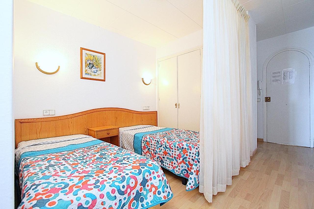 Apartaments Nautic Lloret de Mar Exterior photo