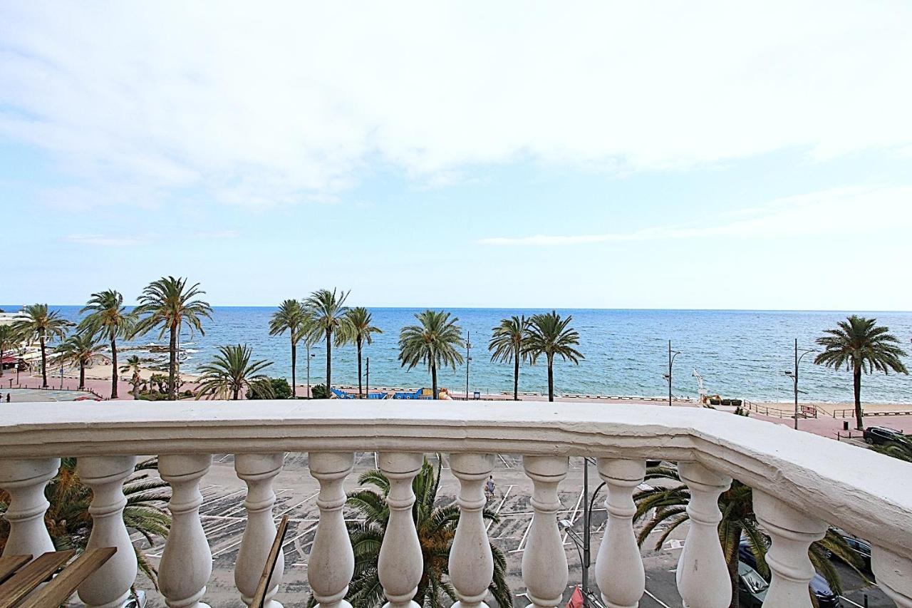 Apartaments Nautic Lloret de Mar Exterior photo