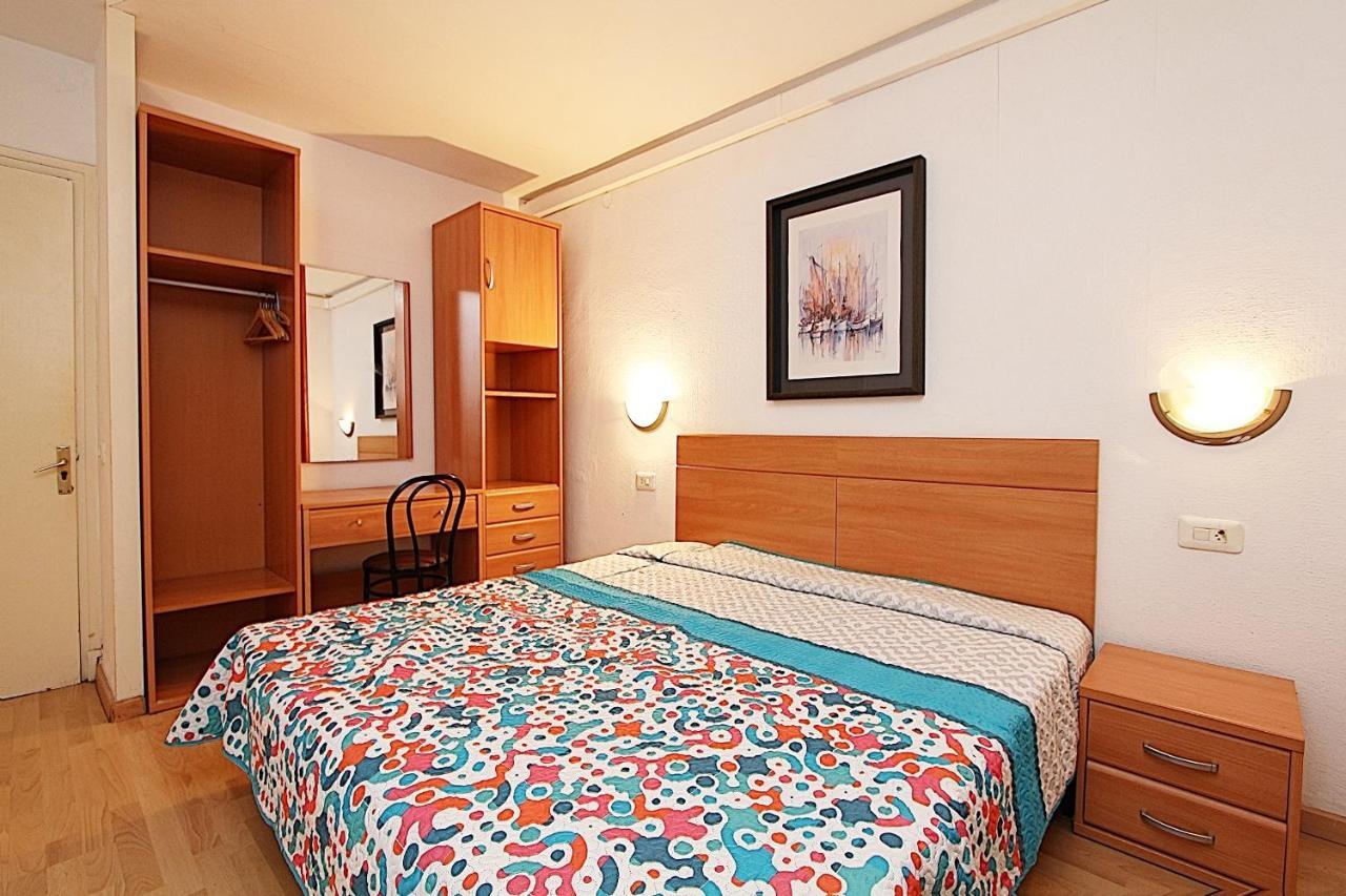 Apartaments Nautic Lloret de Mar Exterior photo