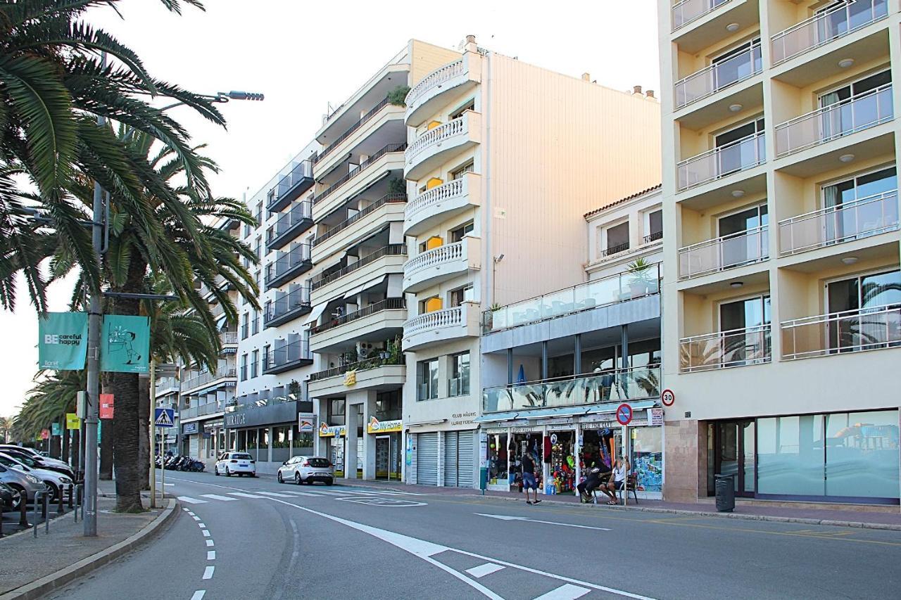 Apartaments Nautic Lloret de Mar Exterior photo