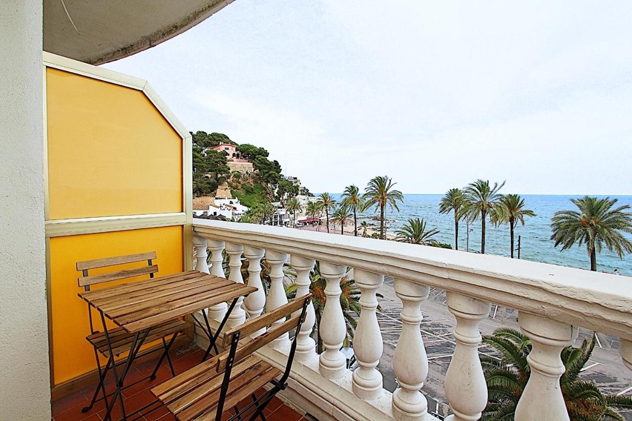 Apartaments Nautic Lloret de Mar Exterior photo