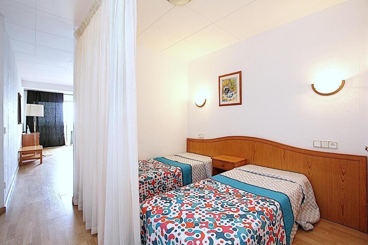 Apartaments Nautic Lloret de Mar Exterior photo