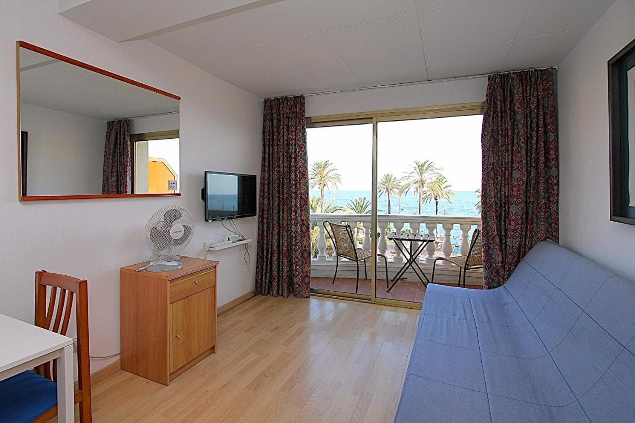 Apartaments Nautic Lloret de Mar Exterior photo