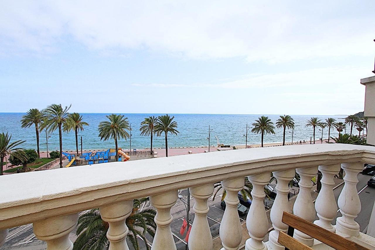 Apartaments Nautic Lloret de Mar Exterior photo